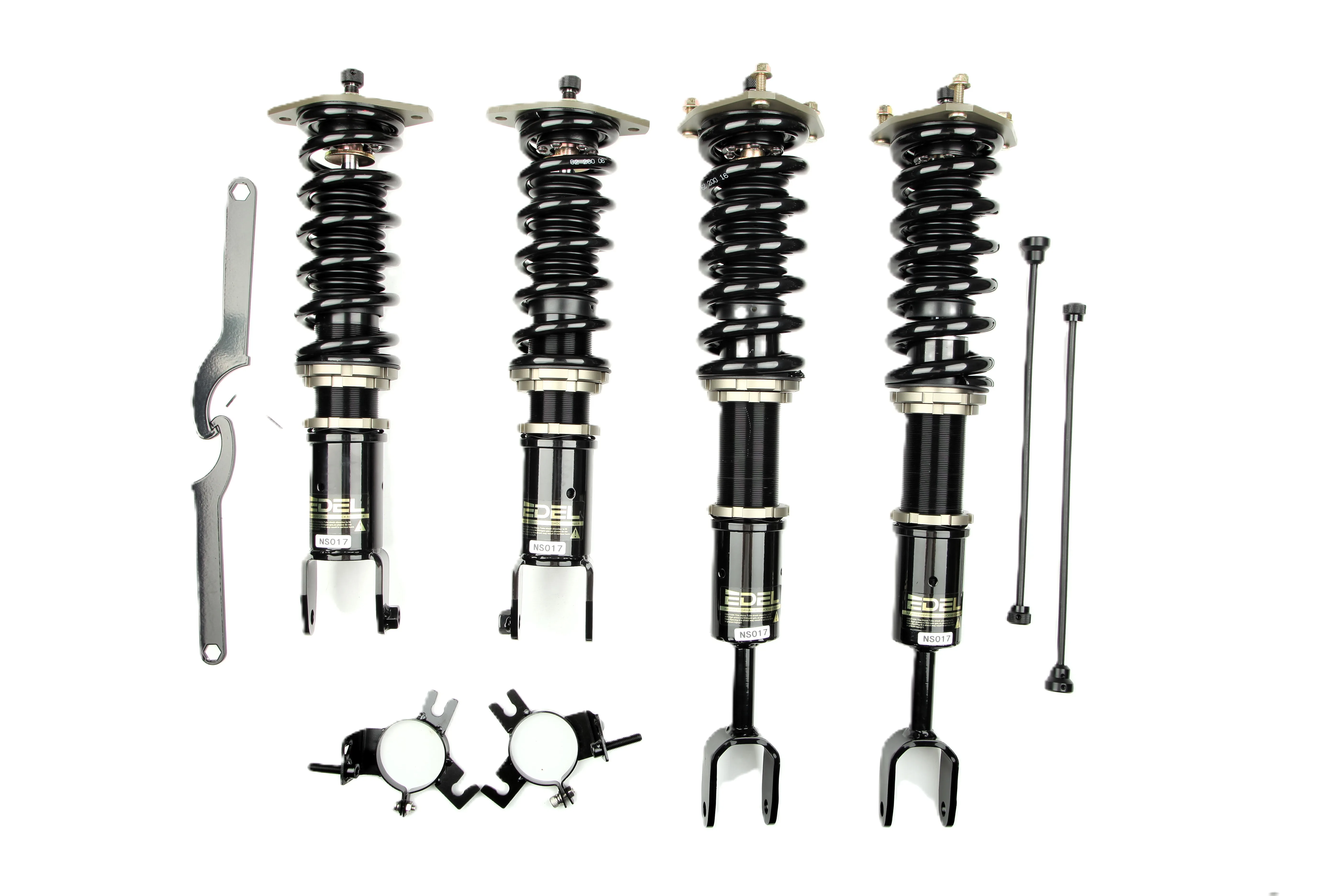 NS017 PV1 350Z 03-09 койловеры комп.